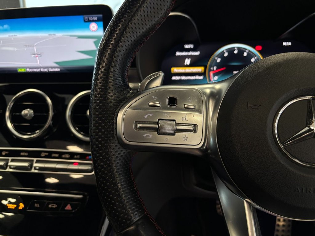 Used Mercedes-Benz C Class 2018 for sale - 77421681: Photo 35