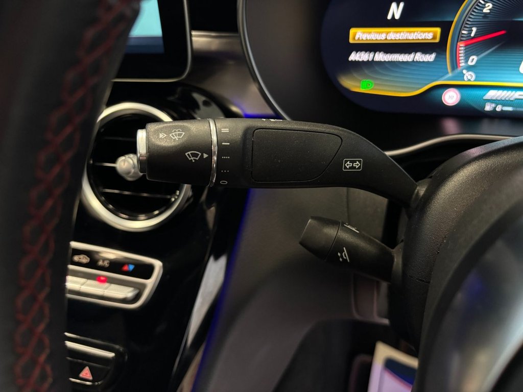 Used Mercedes-Benz C Class 2018 for sale - 77421681: Photo 36