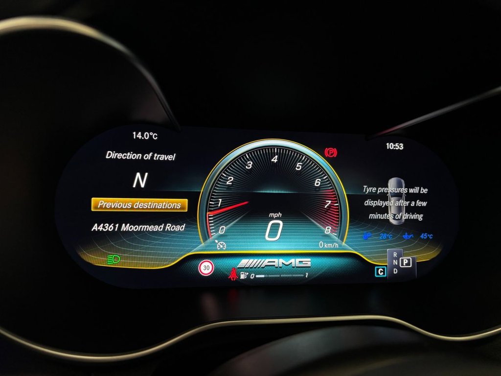 Used Mercedes-Benz C Class 2018 for sale - 77421681: Photo 38