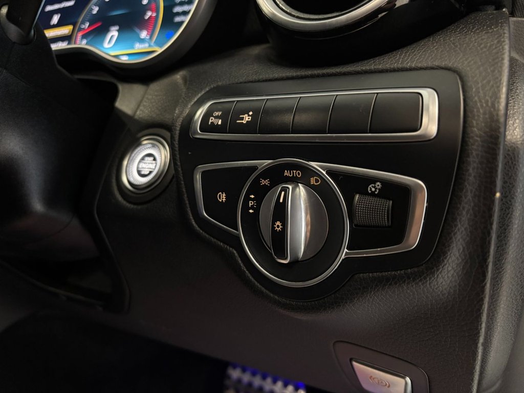 Used Mercedes-Benz C Class 2018 for sale - 77421681: Photo 41