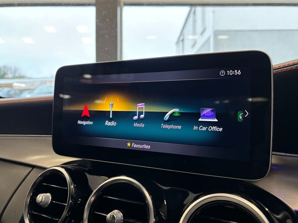 Used Mercedes-Benz C Class 2018 for sale - 77421681: Photo 42