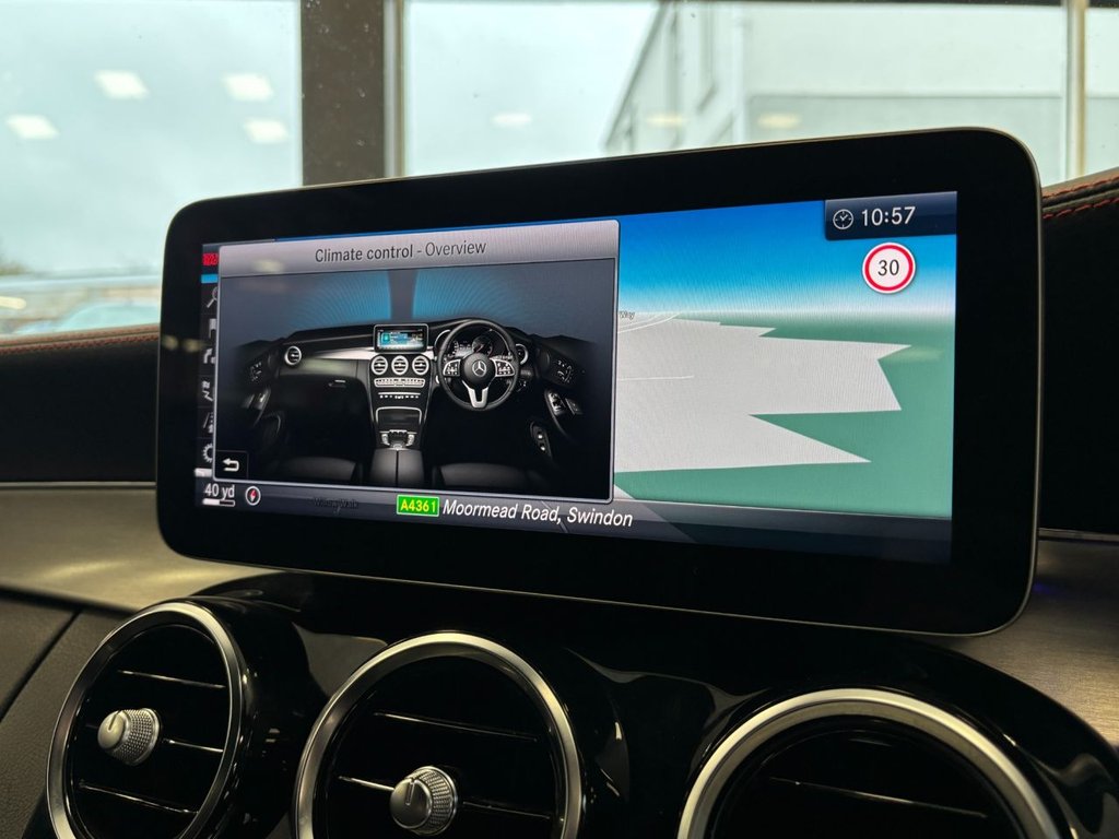 Used Mercedes-Benz C Class 2018 for sale - 77421681: Photo 43