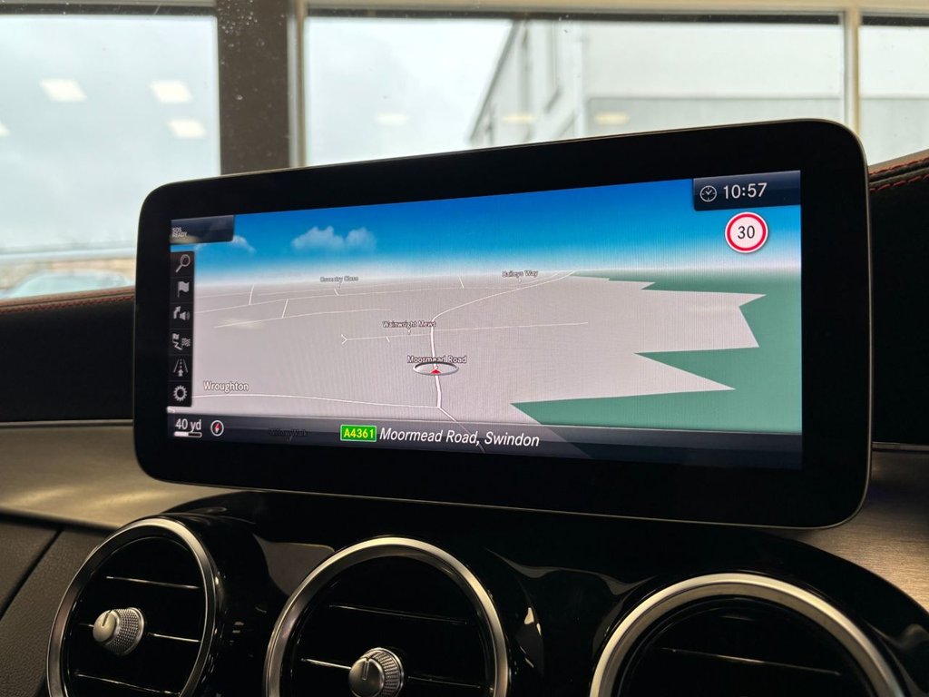 Used Mercedes-Benz C Class 2018 for sale - 77421681: Photo 44