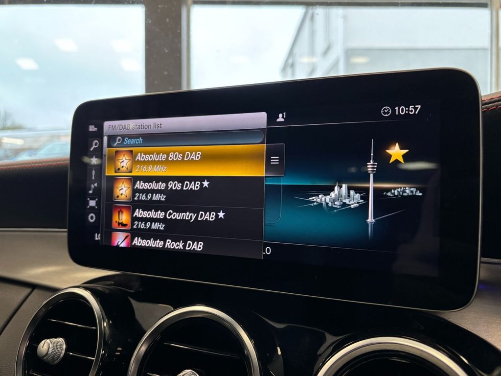 Used Mercedes-Benz C Class 2018 for sale - 77421681: Photo 45