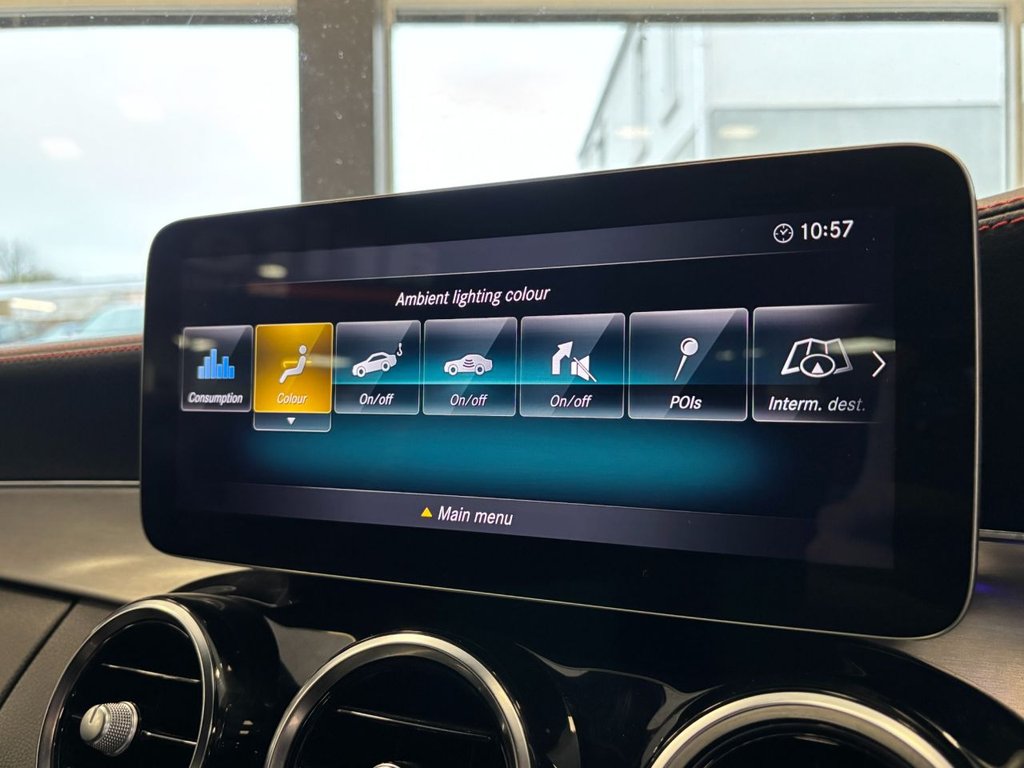 Used Mercedes-Benz C Class 2018 for sale - 77421681: Photo 46