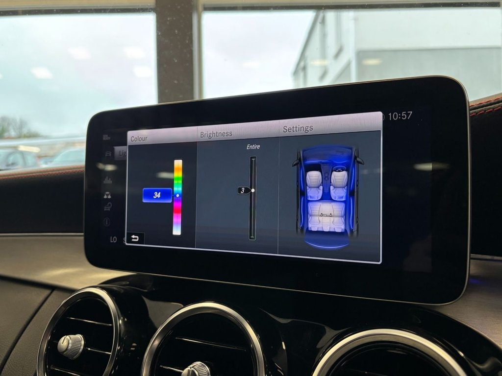 Used Mercedes-Benz C Class 2018 for sale - 77421681: Photo 47