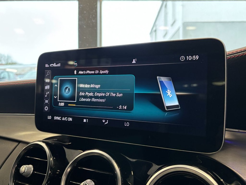 Used Mercedes-Benz C Class 2018 for sale - 77421681: Photo 49