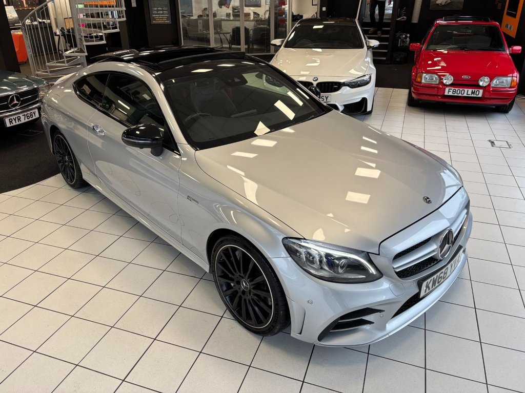 Used Mercedes-Benz C Class 2018 for sale - 77421681: Photo 5
