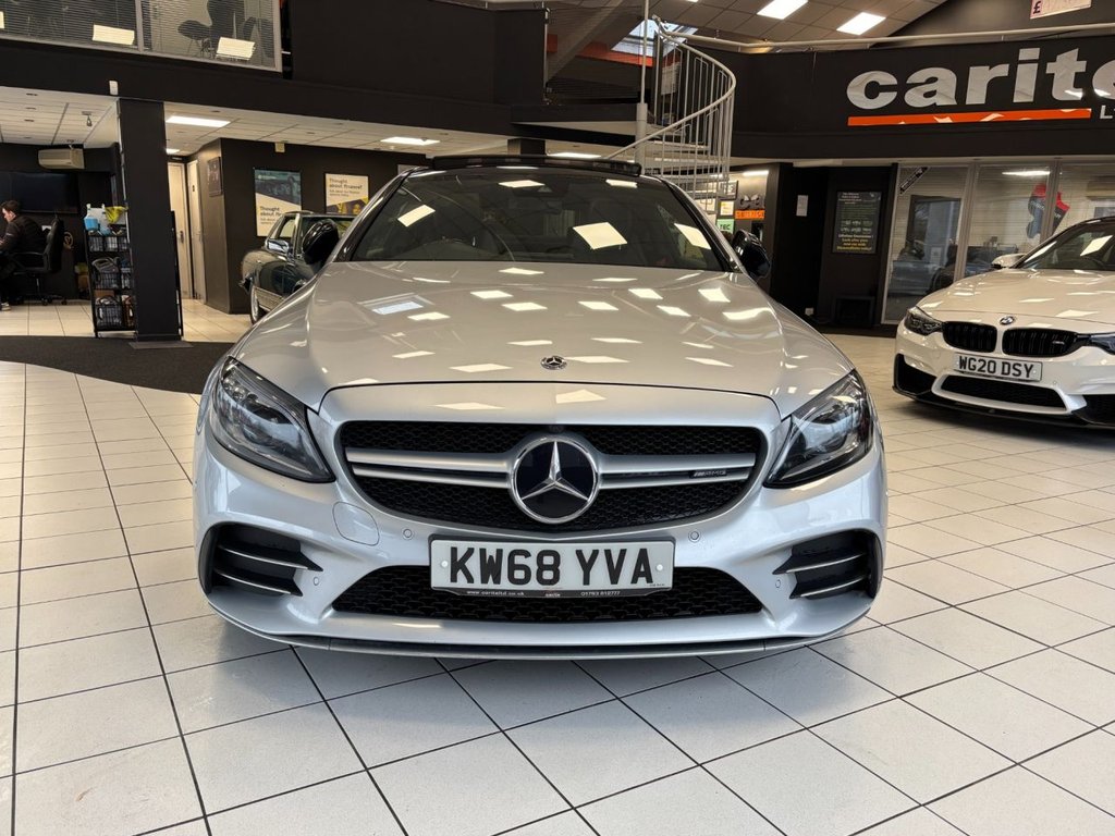 Used Mercedes-Benz C Class 2018 for sale - 77421681: Photo 7