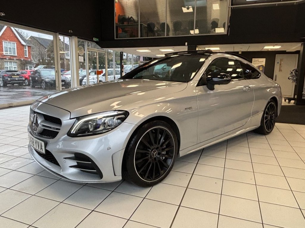 Used Mercedes-Benz C Class 2018 for sale - 77421681: Photo 9