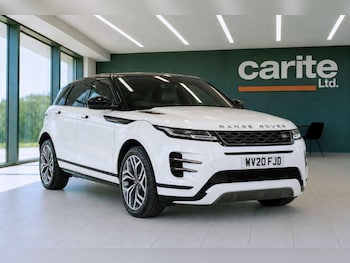 Used Land Rover Range Rover Evoque 2020 for sale - 79197198: Photo