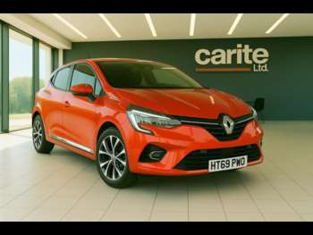 2019 (69) - 1.0 SCe Iconic Hatchback 5dr Petrol Manual Euro 6 (s/s) (75 ps)