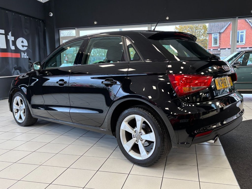 Used Audi A1 2018 for sale - 76469626: Photo 10