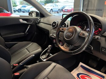 Used Audi A1 2018 for sale - 76469626: Photo