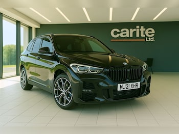 2021 (21) - 2.0 20d M Sport SUV 5dr Diesel Auto xDrive Euro 6 (s/s) (190 ps)