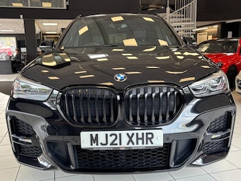 Used BMW X1 2021 for sale - 75974045: Photo