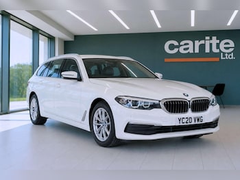 Used BMW 5 Series 2020 for sale - 78975250: Photo