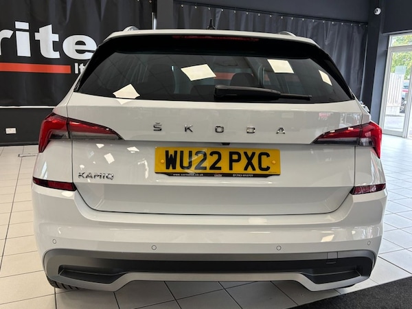 Used Skoda Kamiq 2022 for sale - 75642020: Photo 11