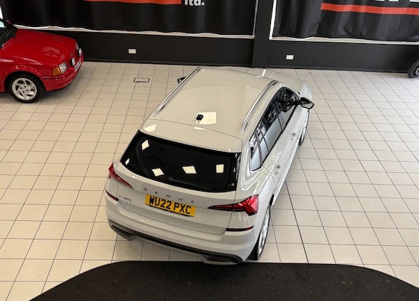 Used Skoda Kamiq 2022 for sale - 75642020: Photo 13