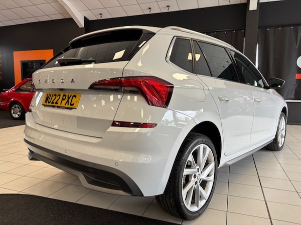 Used Skoda Kamiq 2022 for sale - 75642020: Photo 14