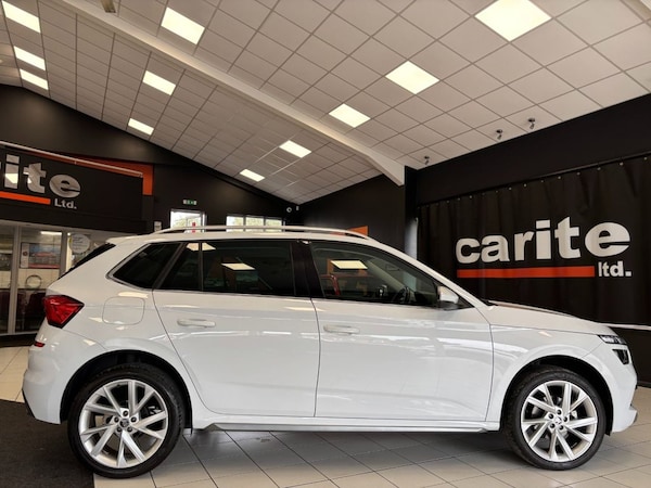 Used Skoda Kamiq 2022 for sale - 75642020: Photo 15