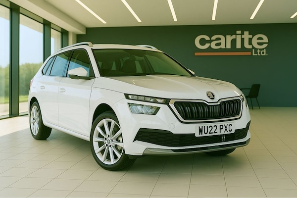 Used Skoda Kamiq 2022 for sale - 75642020: Photo 1