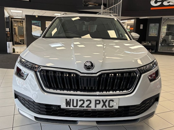 Used Skoda Kamiq 2022 for sale - 75642020: Photo 5