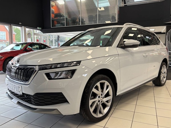 Used Skoda Kamiq 2022 for sale - 75642020: Photo 6