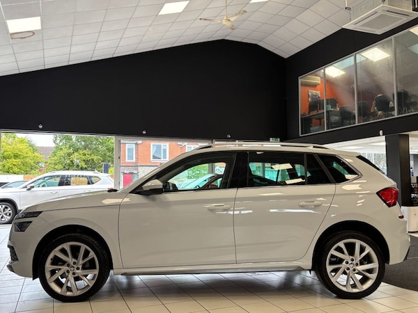 Used Skoda Kamiq 2022 for sale - 75642020: Photo 8