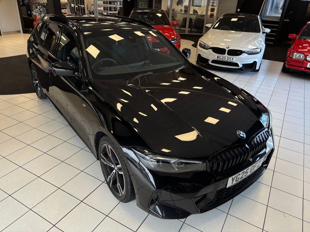 Used BMW 3 Series 2025 for sale - 76642161: Photo 5