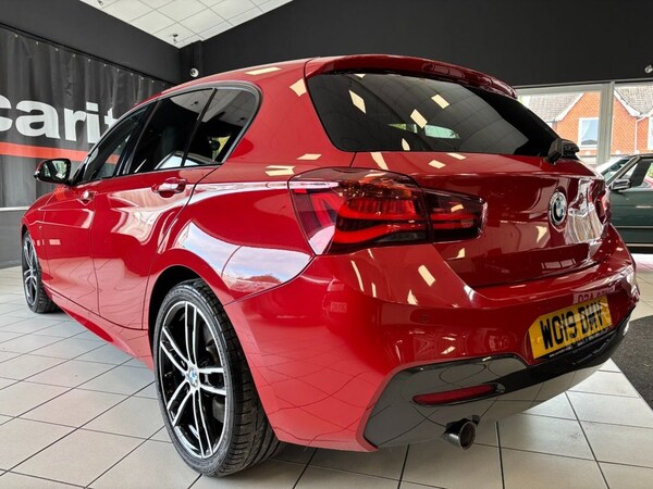 Used BMW 1 Series 2019 for sale - 76223450: Photo 10