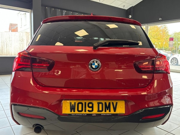 Used BMW 1 Series 2019 for sale - 76223450: Photo 11