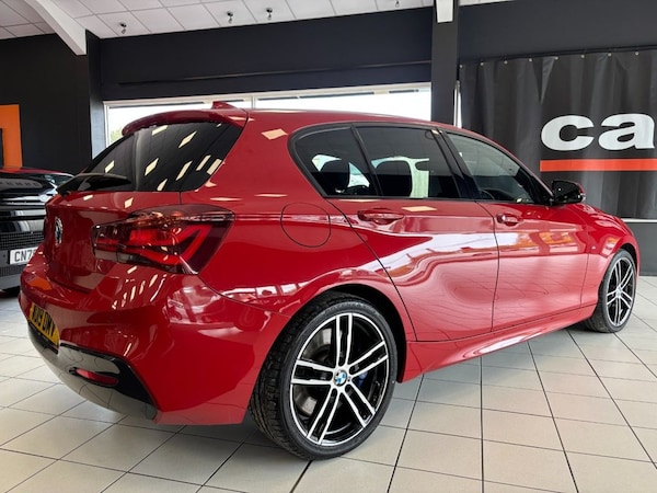 Used BMW 1 Series 2019 for sale - 76223450: Photo 13
