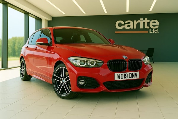 Used BMW 1 Series 2019 for sale - 76223450: Photo 1