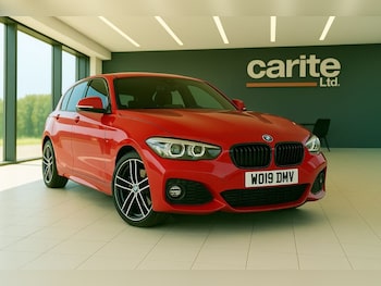BMW - 1 Series