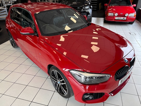 Used BMW 1 Series 2019 for sale - 76223450: Photo 3