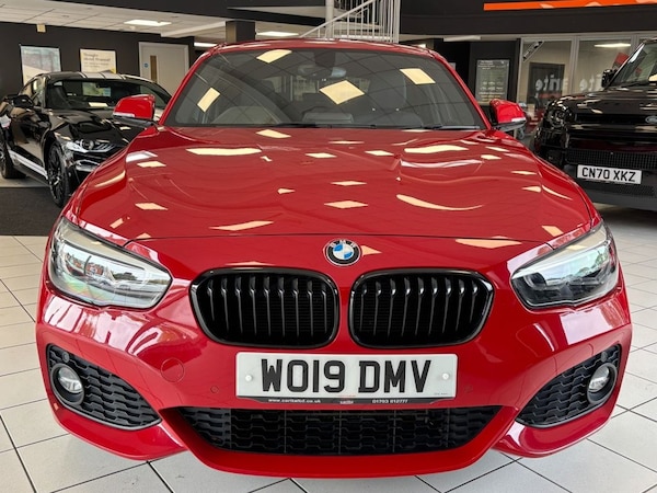 Used BMW 1 Series 2019 for sale - 76223450: Photo 5