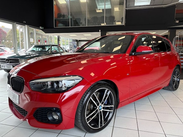 Used BMW 1 Series 2019 for sale - 76223450: Photo 6
