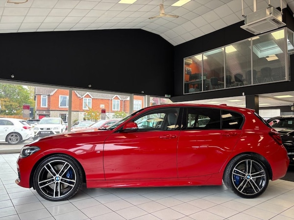 Used BMW 1 Series 2019 for sale - 76223450: Photo 8