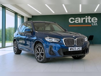 Used BMW X3 2023 for sale - 79300797: Photo