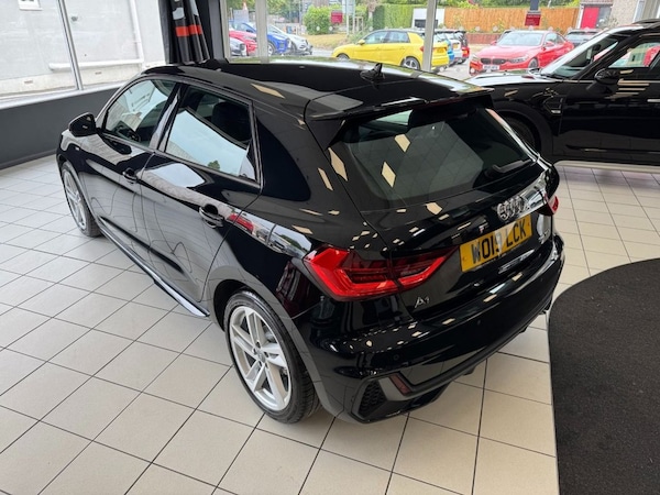 Used Audi A1 2019 for sale - 75462300: Photo 17