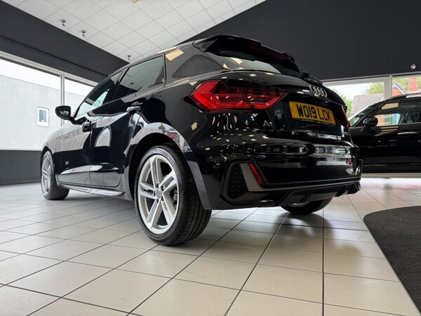 Used Audi A1 2019 for sale - 75462300: Photo 18