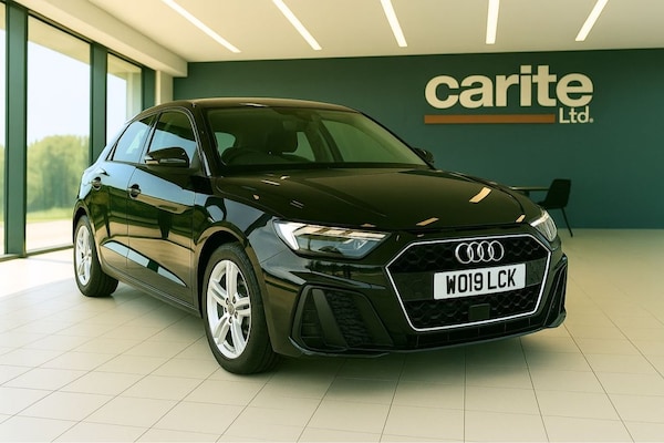 Used Audi A1 2019 for sale - 75462300: Photo 1