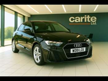 2019 (19) - 35 TFSI S Line 5dr S Tronic