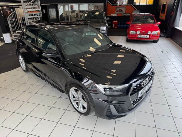 Used Audi A1 2019 for sale - 75462300: Photo 3