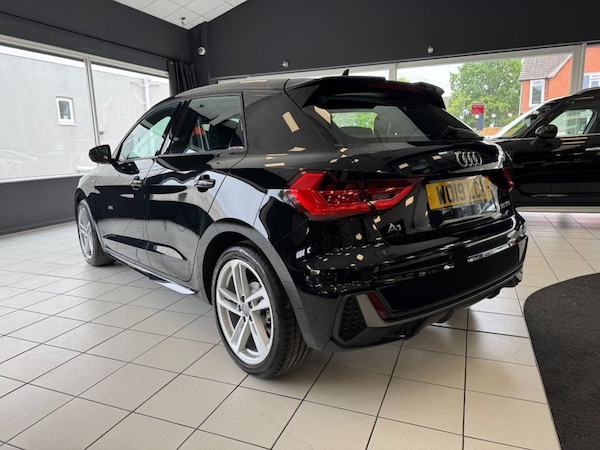 Used Audi A1 2019 for sale - 75462300: Photo 8