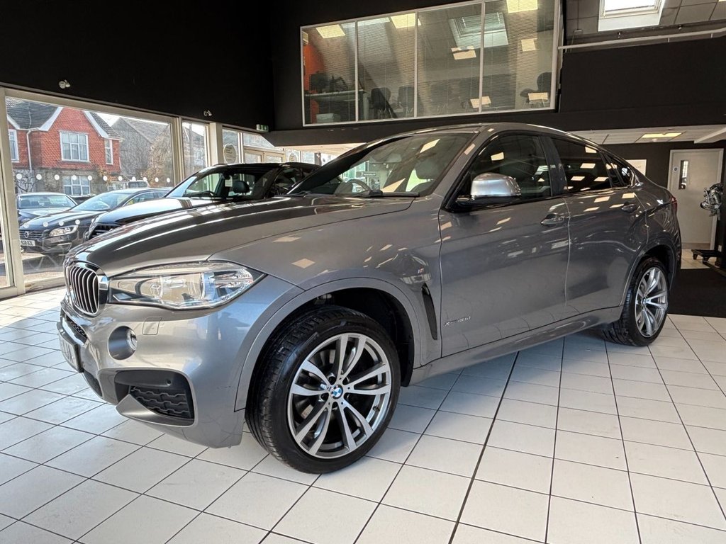 Used BMW X6 2018 for sale - 77765000: Photo 10