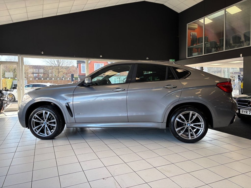 Used BMW X6 2018 for sale - 77765000: Photo 12
