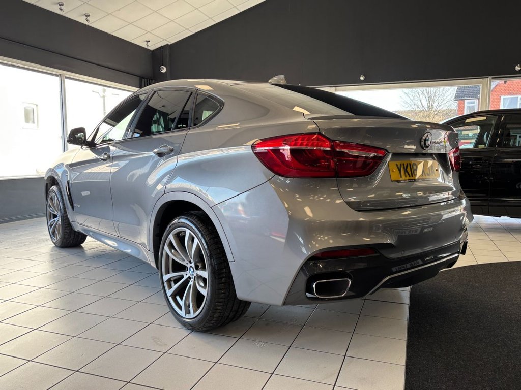 Used BMW X6 2018 for sale - 77765000: Photo 14