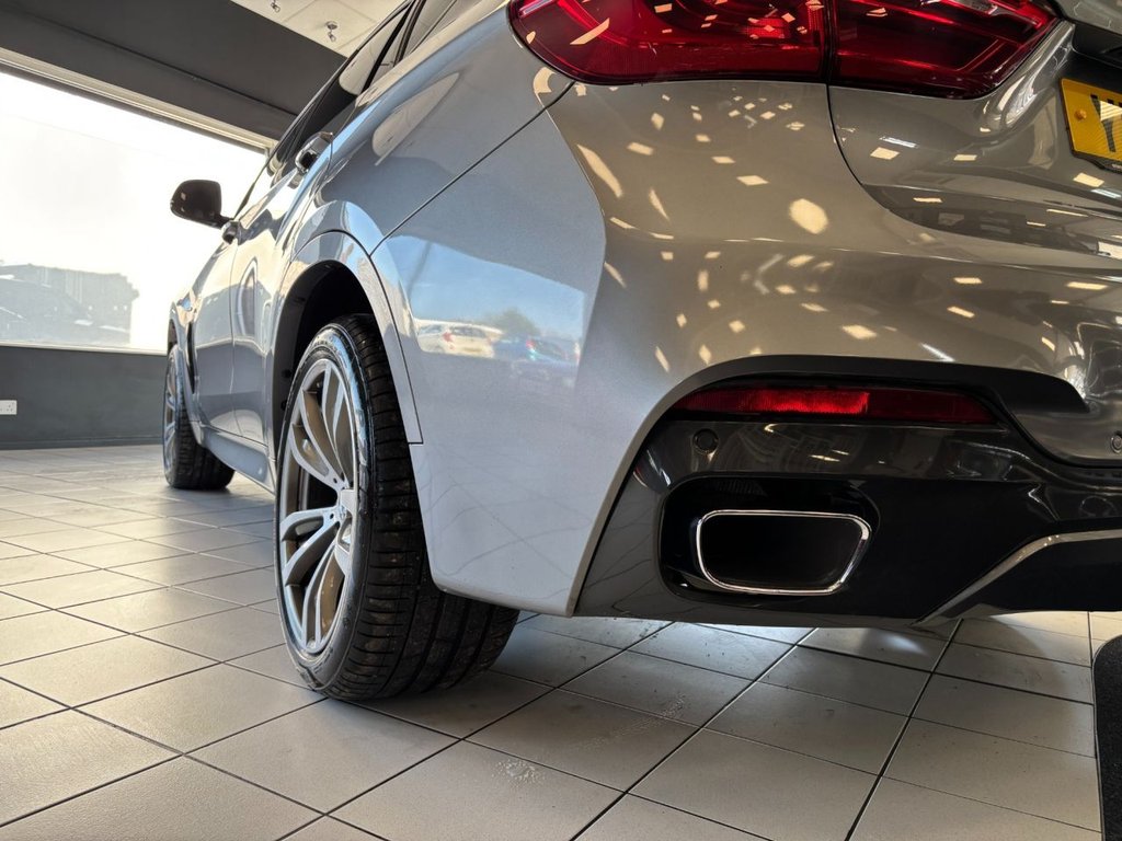 Used BMW X6 2018 for sale - 77765000: Photo 15